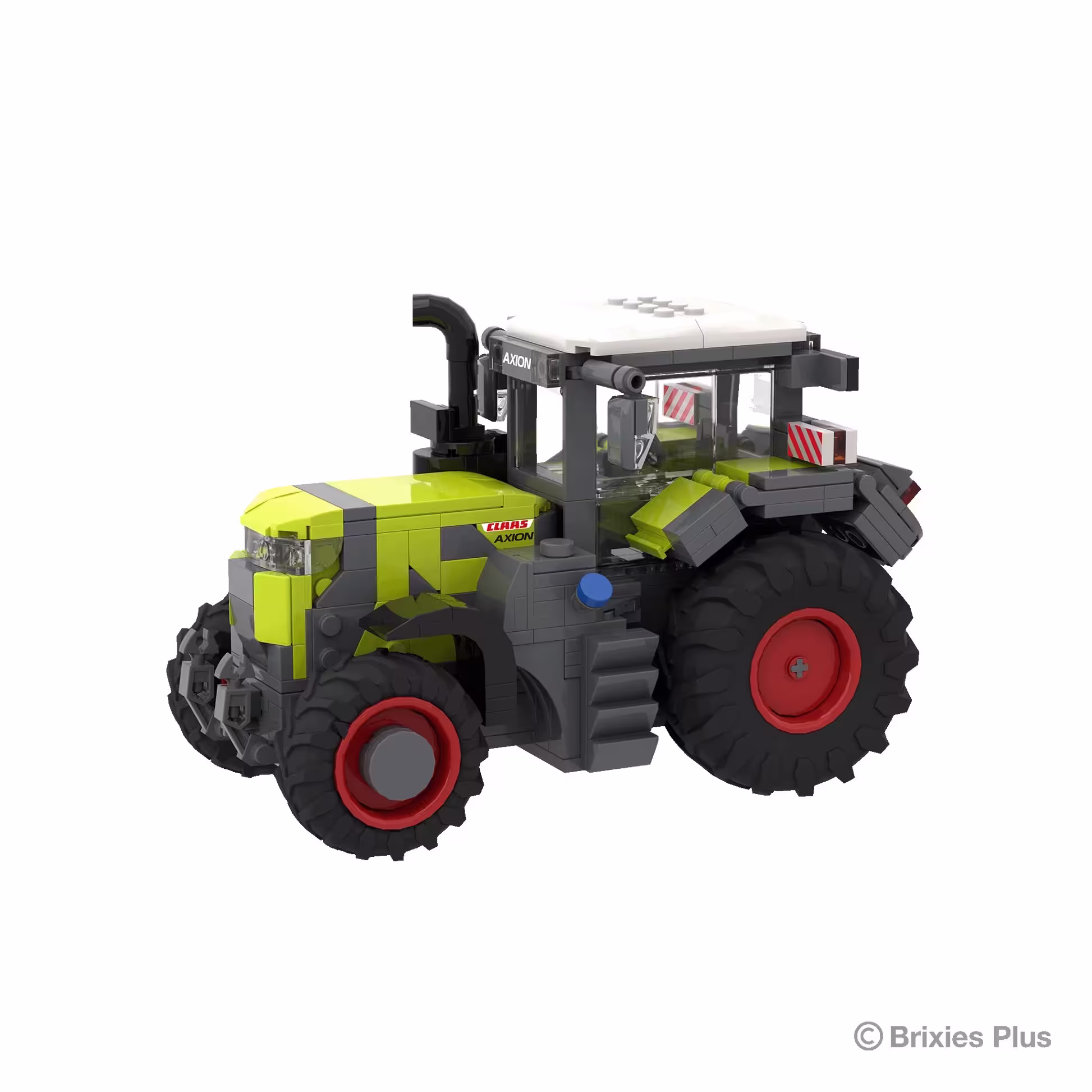 MA76647-1 Artikelname: BRIXIES Plus Claas Axion 9450 Originalhersteller: Claas von Brixies Plus im Maßstab: 1:32 Hersteller-Nr: 222.814