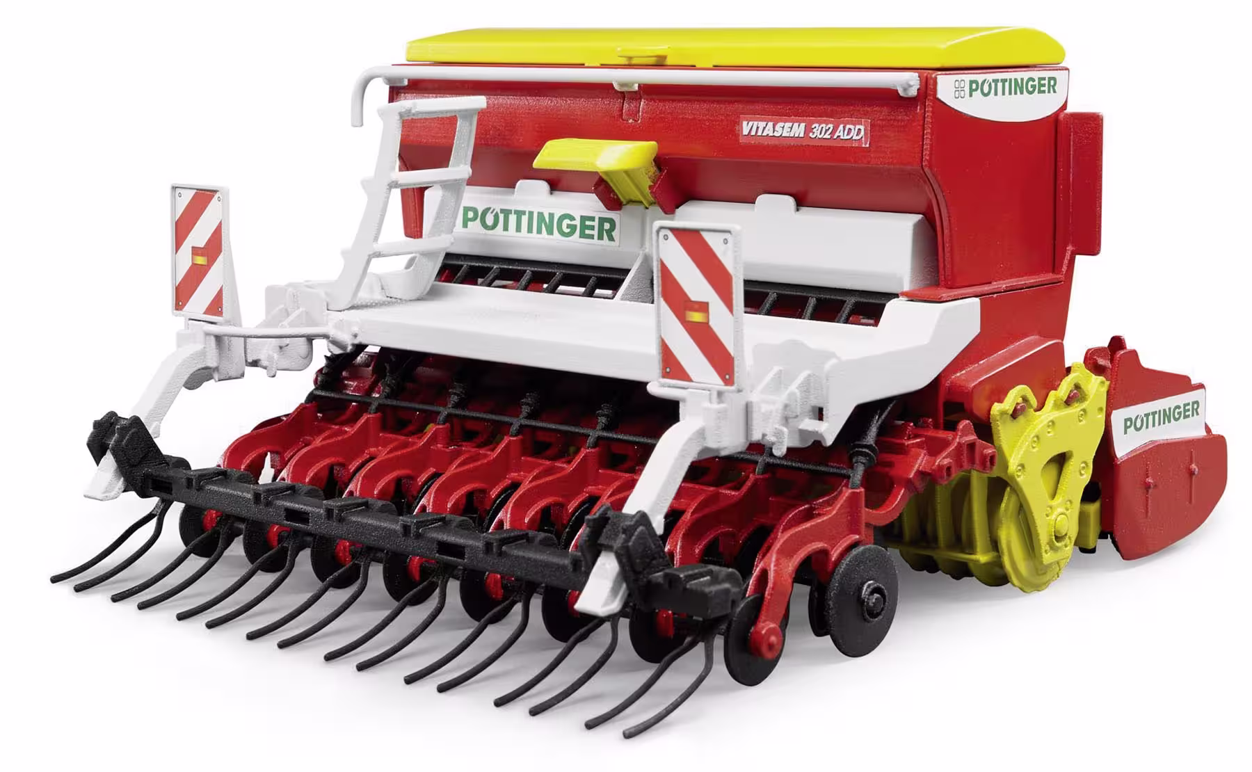 Pöttinger Vitasem 302ADD Kreiselegge Drillmaschine Modell von Bruder  eilbote-onlineshop - Agrarfox