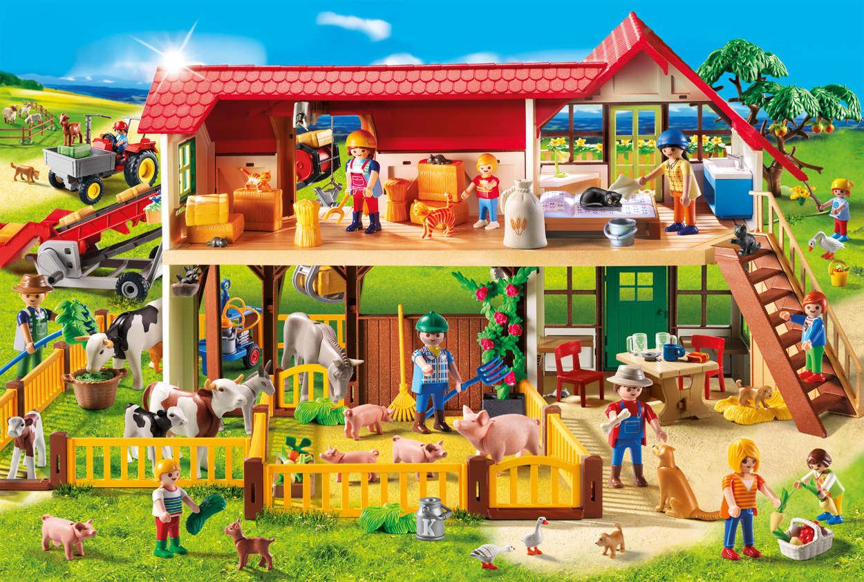 PLAYMOBIL Dollhouse 5303, Casa Romantica delle Bambole PLAYMOBIL Dollhouse 5303, Casa Romantica delle Bambole