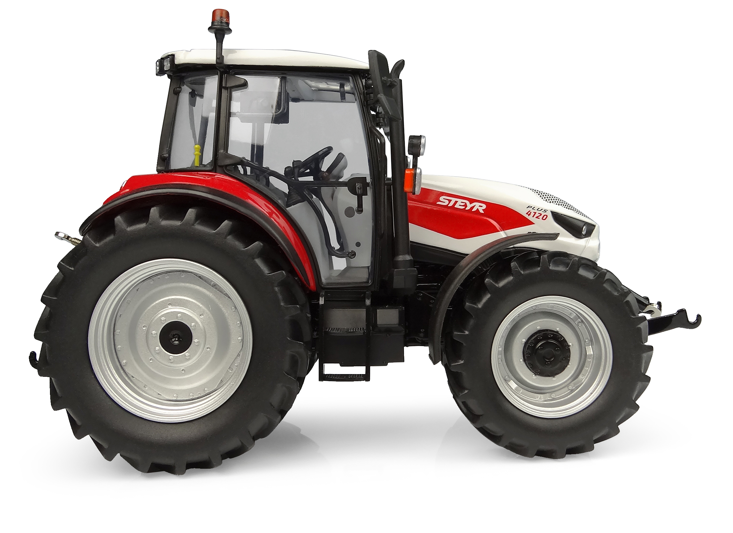 Steyr 4120 Plus - 2025 Modell von Universal Hobbies 1:32