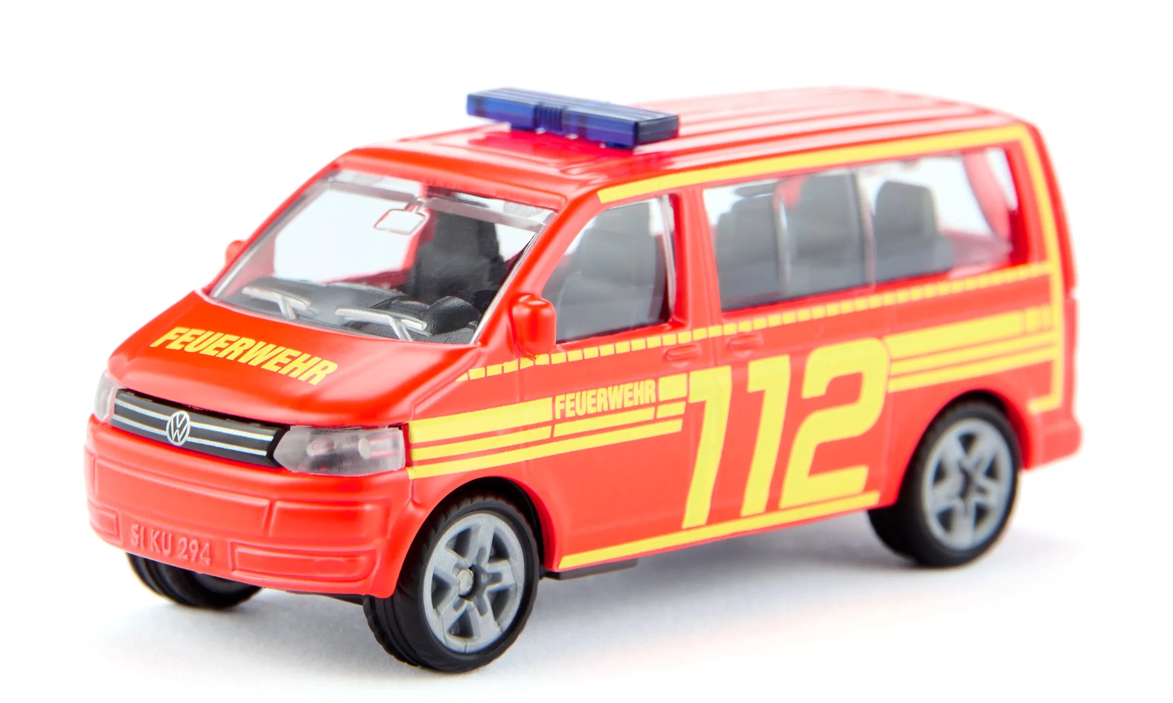 VW T5 Feuerwehr Einsatzleitung