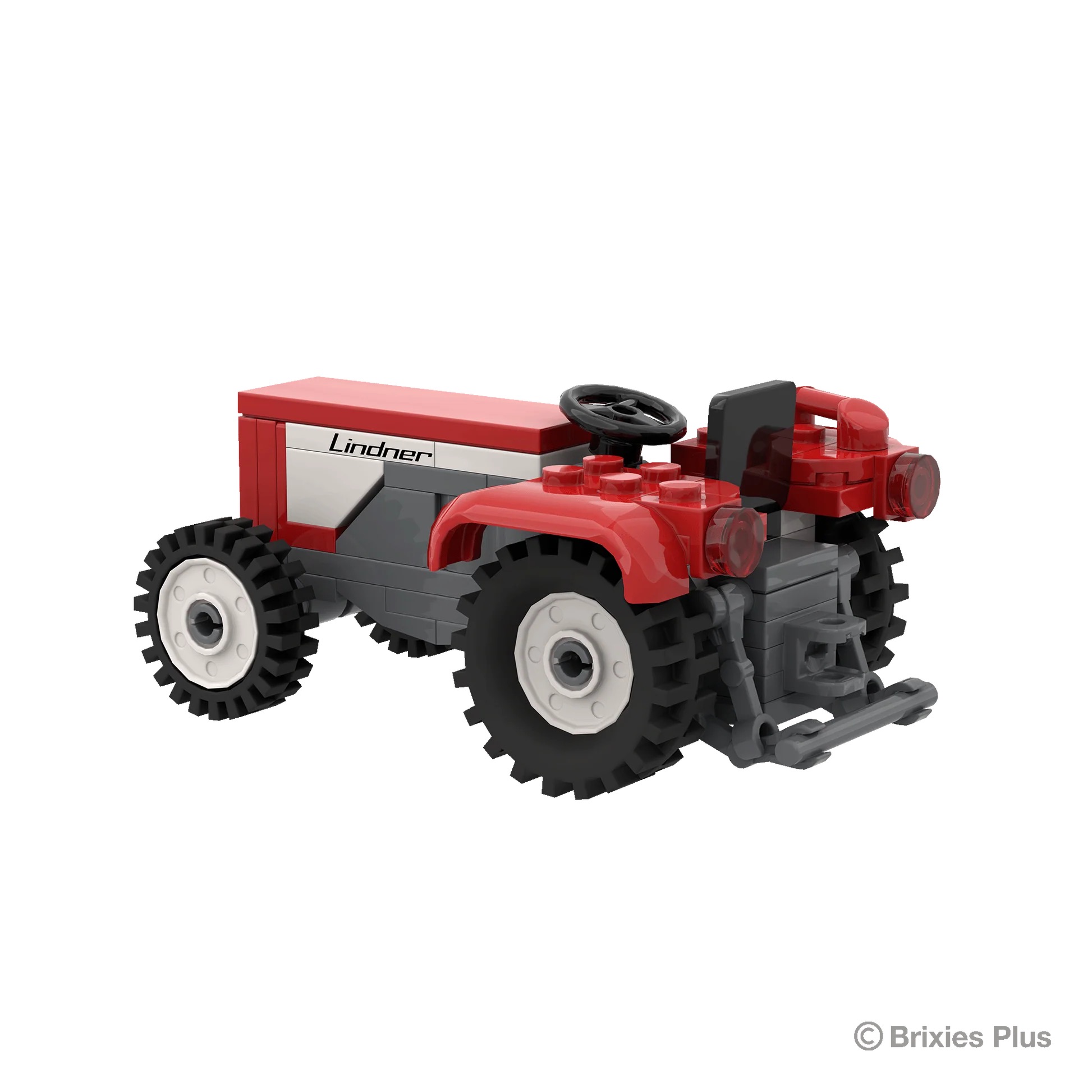 BRIXIES Plus Linder BF 450 Modell von Brixies Plus 1:32