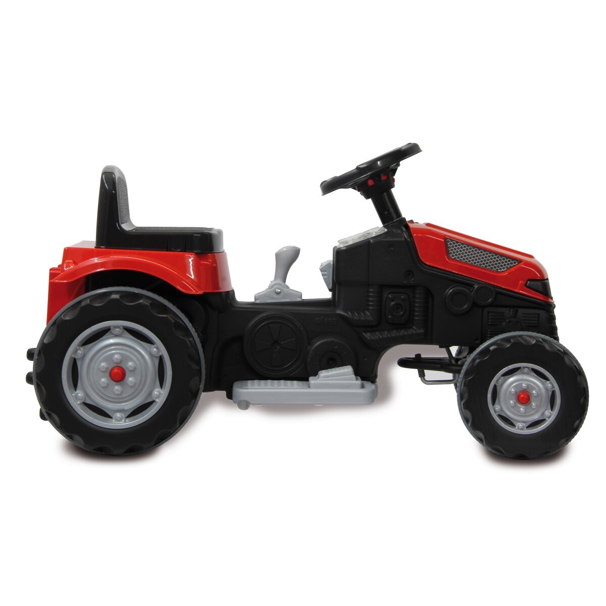 Strong Bull 6V Ride-on Traktor Modell von Jamara 