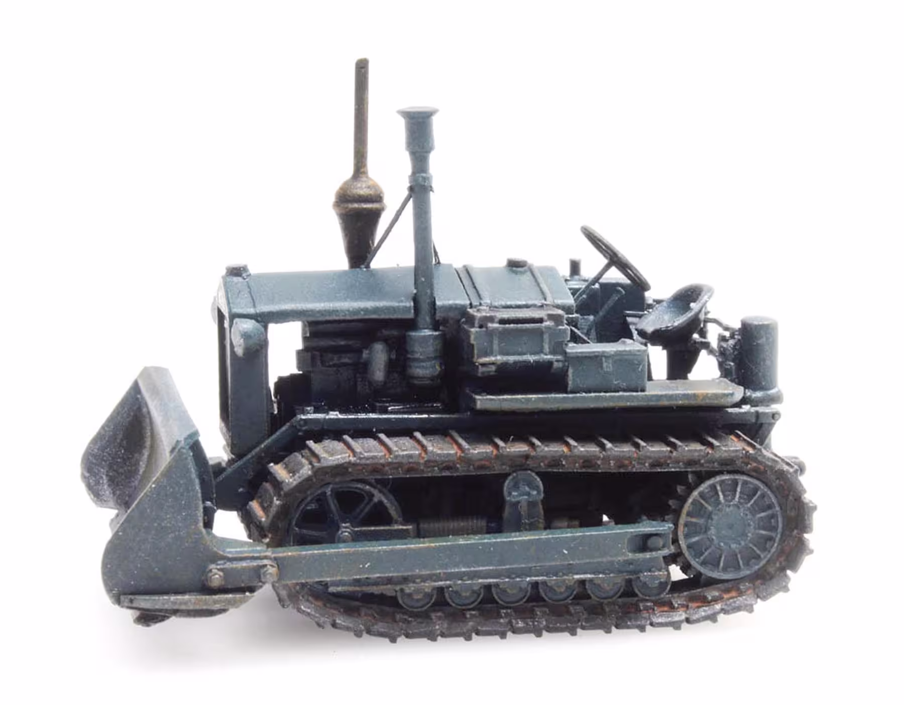 Hanomag K50 Planierraupe Bausatz Modell von Artitec 1:87 eilbote-onlineshop - Agrarfox