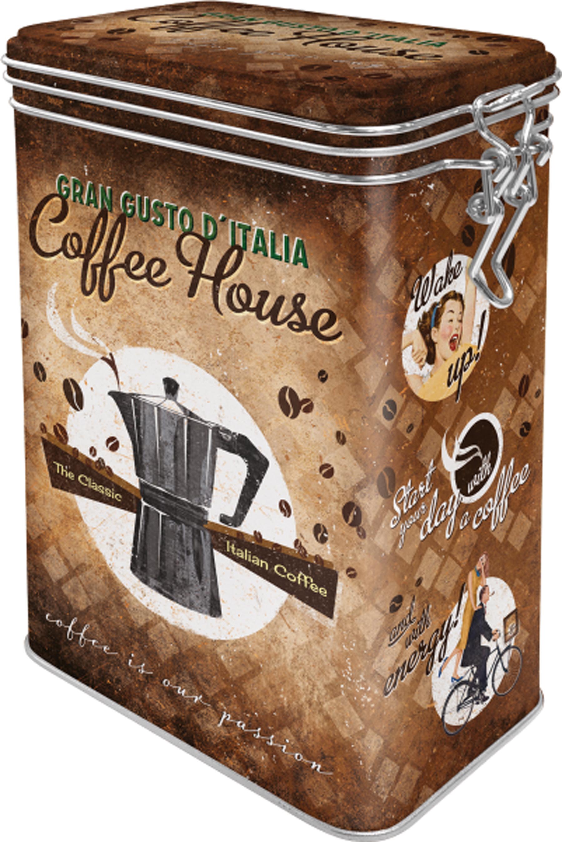 Aromadose Coffee House