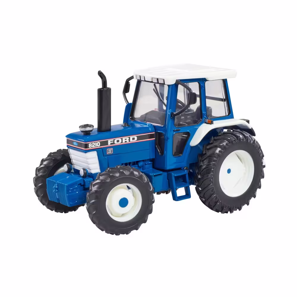 MA76288-1 Artikelname: Ford 8210 Gen2 Originalhersteller: Ford von Britains im Maßstab: 1:32 Hersteller-Nr: 43418