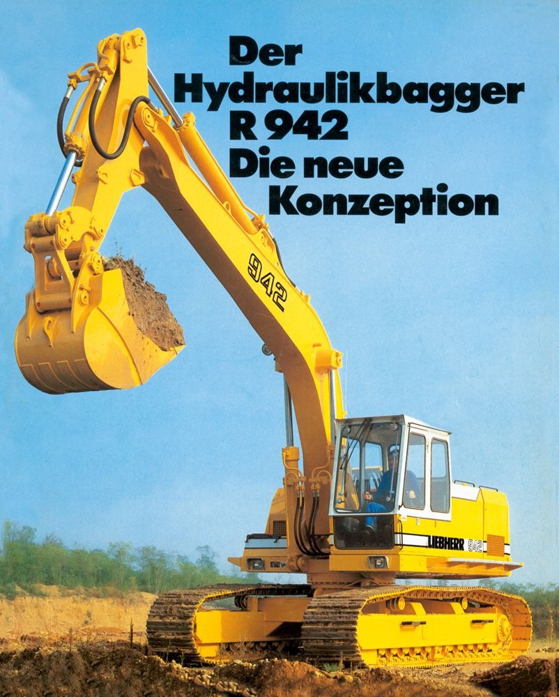 Jahrbuch Baumaschinen 2026
