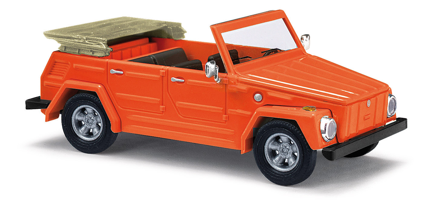 VW 181 Kurierwagen Modell von Busch 1:87