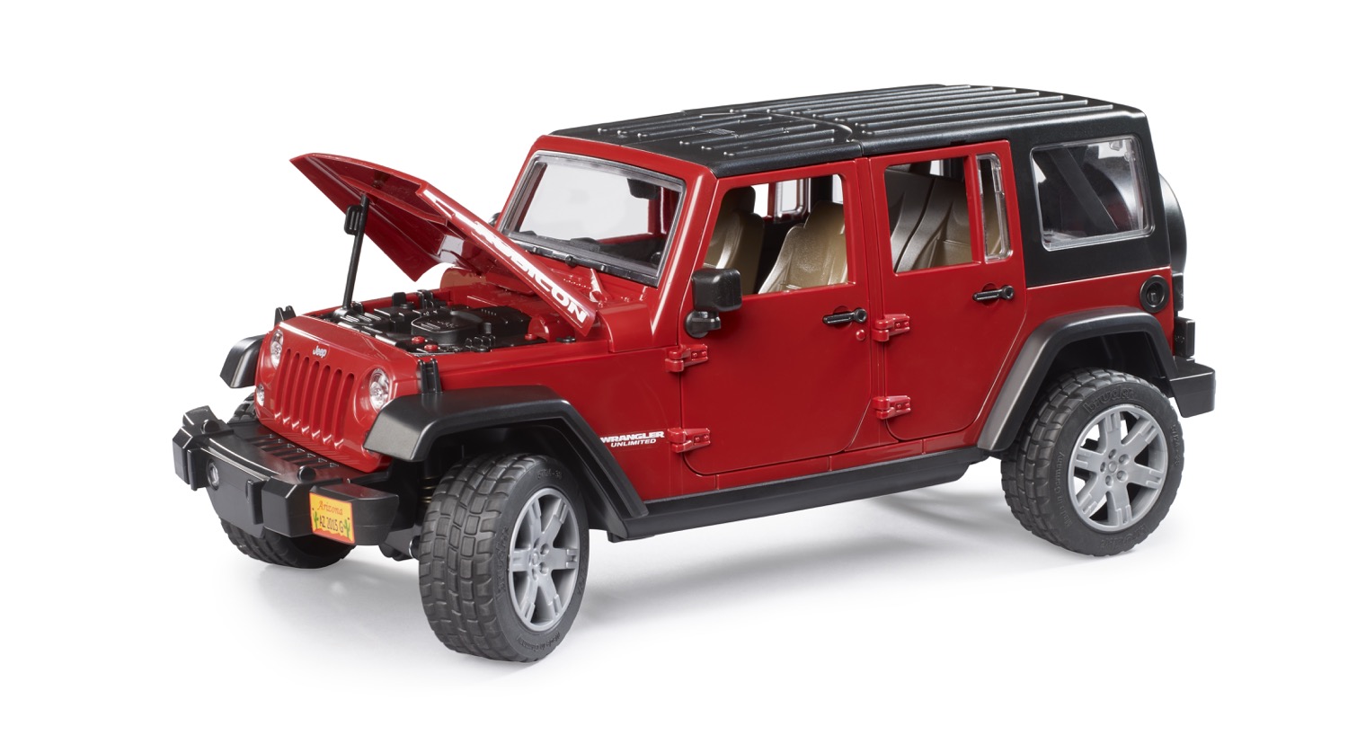 JEEP Wrangler Unlimited Rubicon