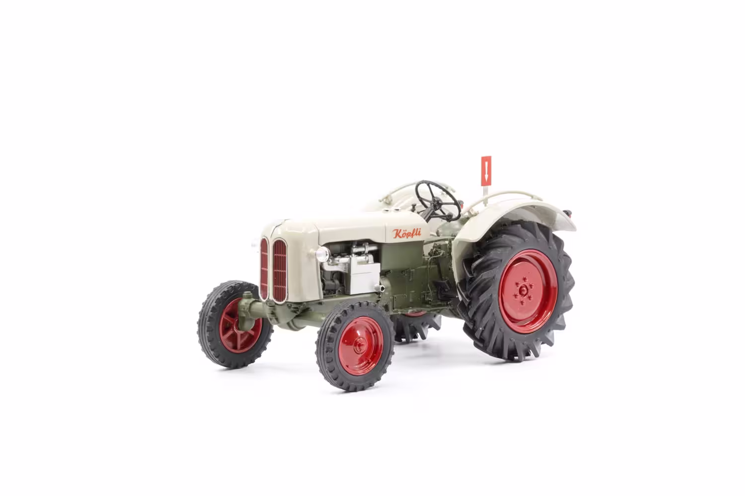 Köpfli Trumpf (Bj.1955) Modell von Ace 1:32 eilbote-onlineshop - Agrarfox
