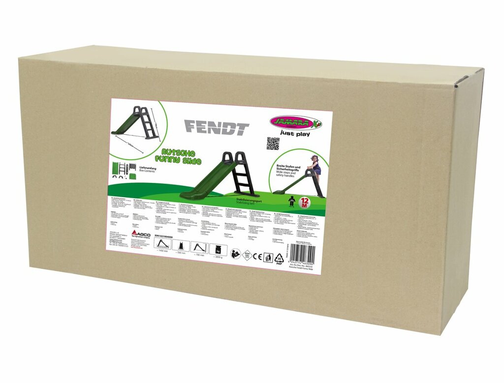 Fendt Rutsche 