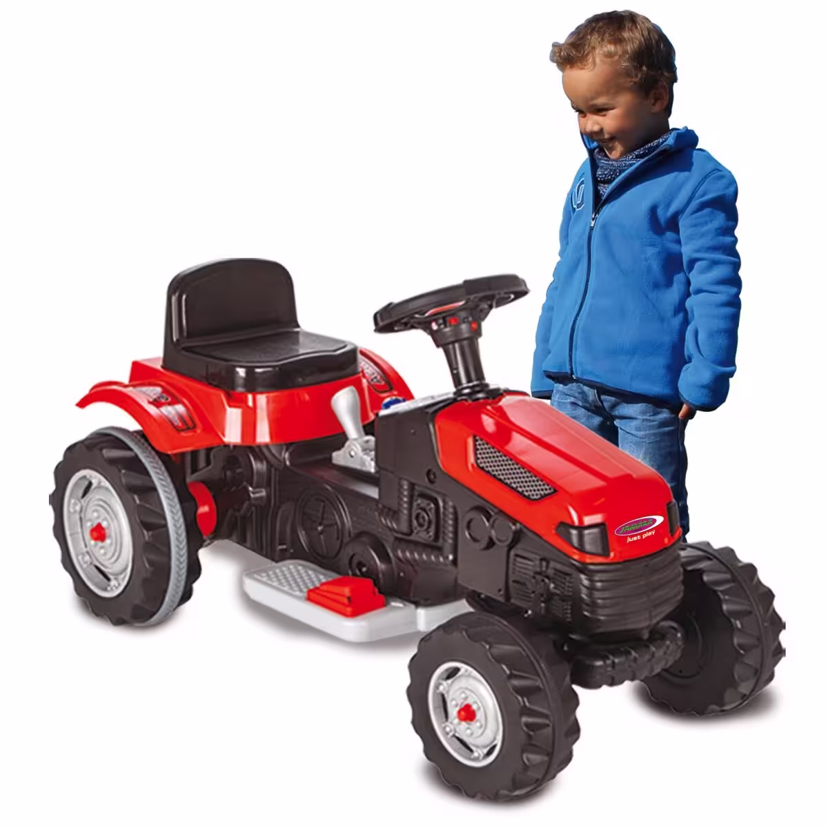 Strong Bull 6V Ride-on Traktor Modell von Jamara  eilbote-onlineshop - Agrarfox