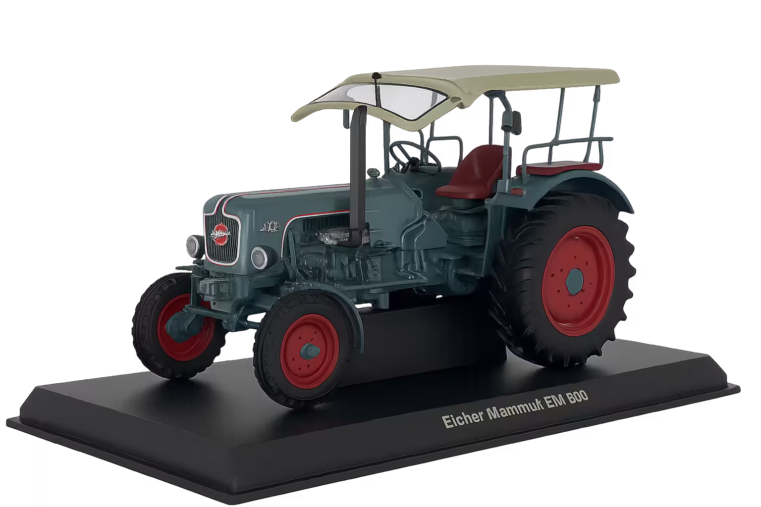 Eicher Mammut EM 600 2WD Lim. Edt. Modell von AutoCult 1:32 eilbote-onlineshop - Agrarfox