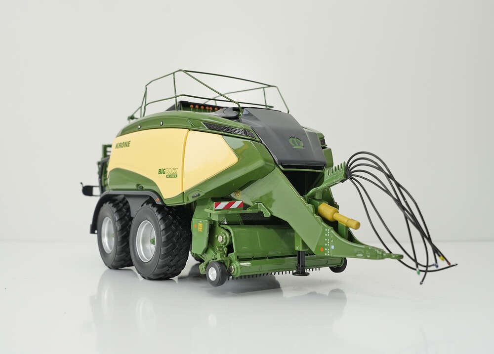 Krone BiGPACK HDP II 1290 VC Modell von Ros 1:32