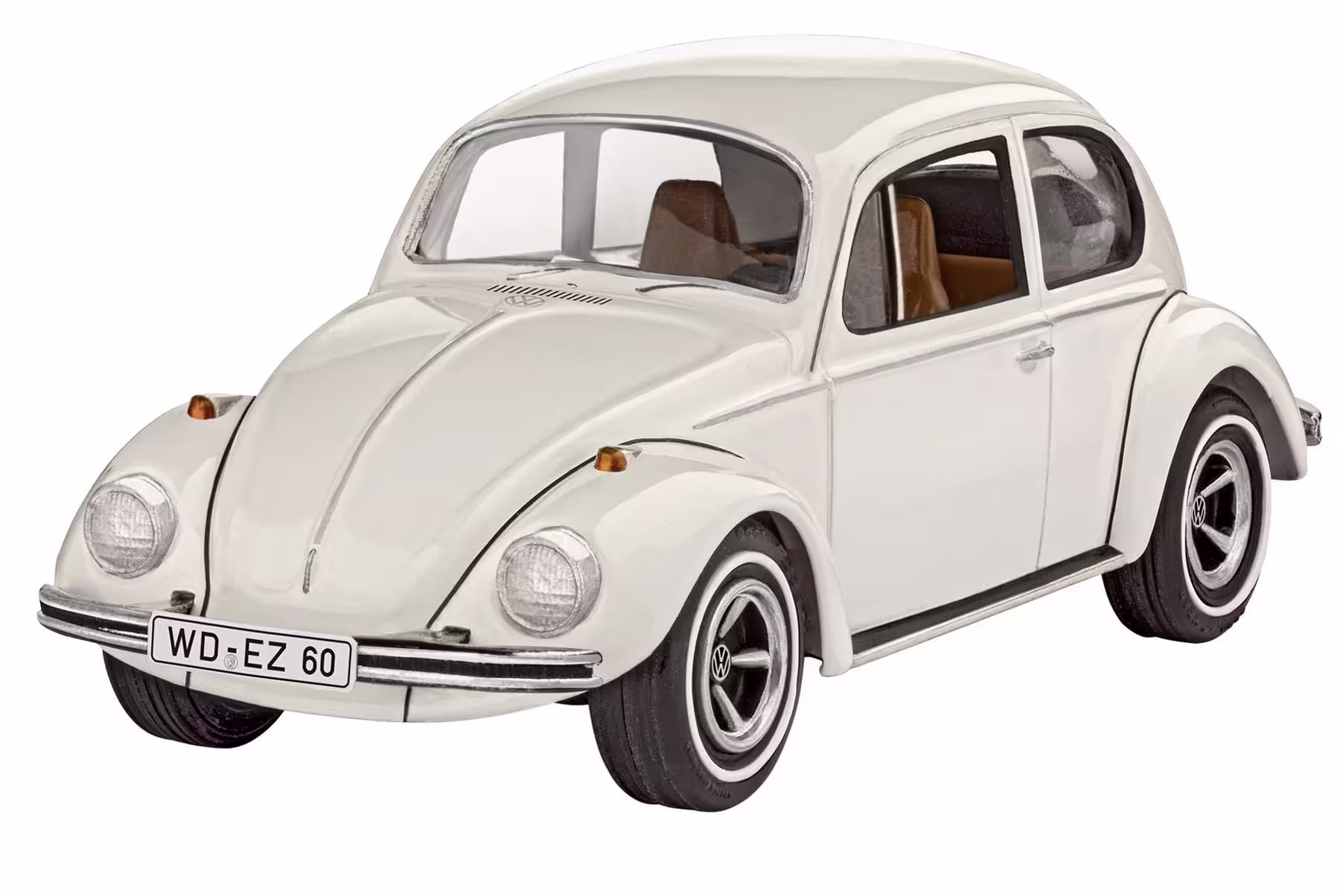 VW Käfer Bausatz Bj. 1968 Modell von Revell 1:32 eilbote-onlineshop - Agrarfox