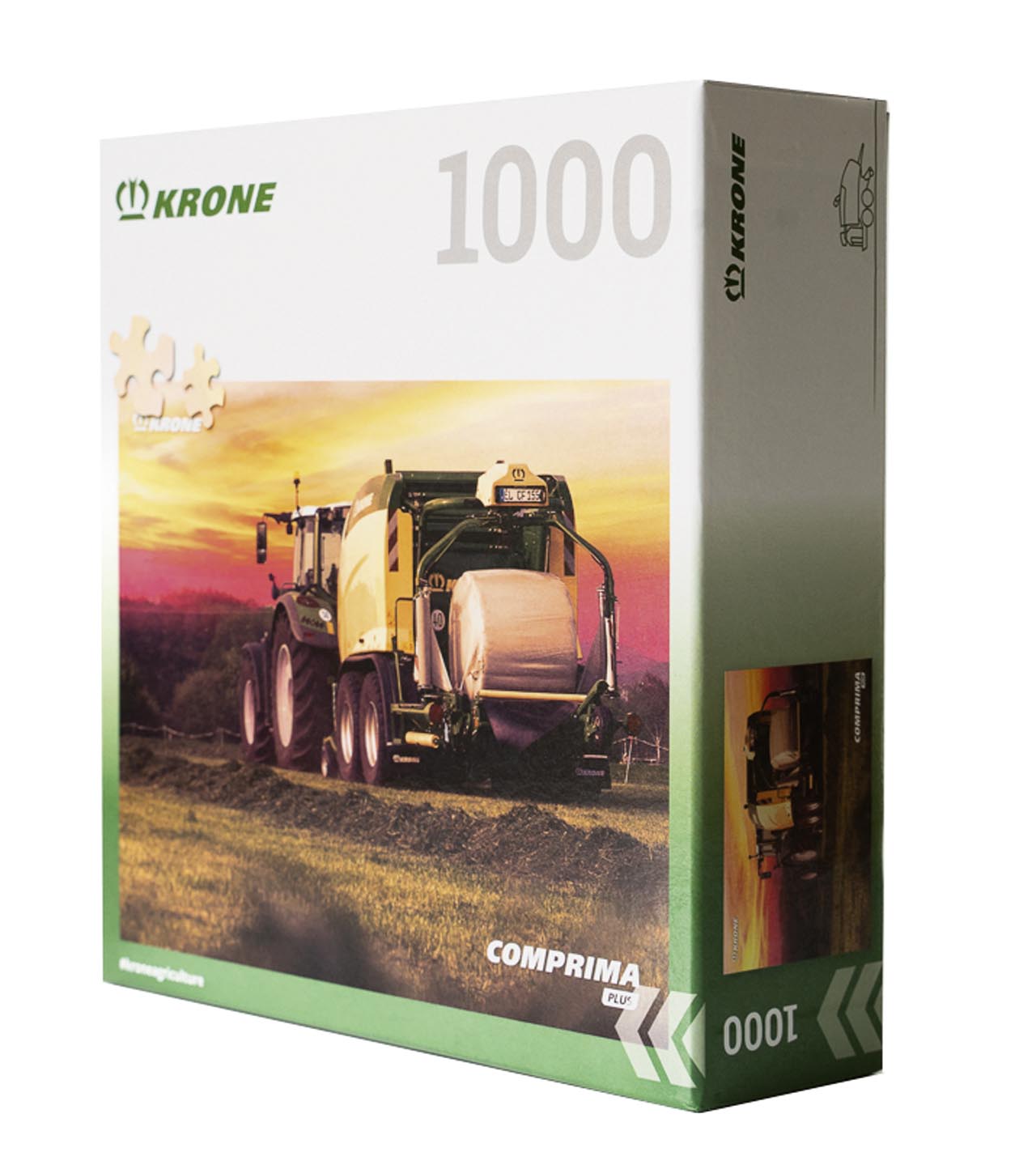 Puzzle Krone Comprima 1000 Teile