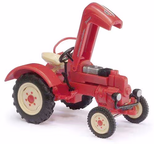 Porsche Junior K - Bj.1957 Modell von Busch 1:87 eilbote-onlineshop - Agrarfox