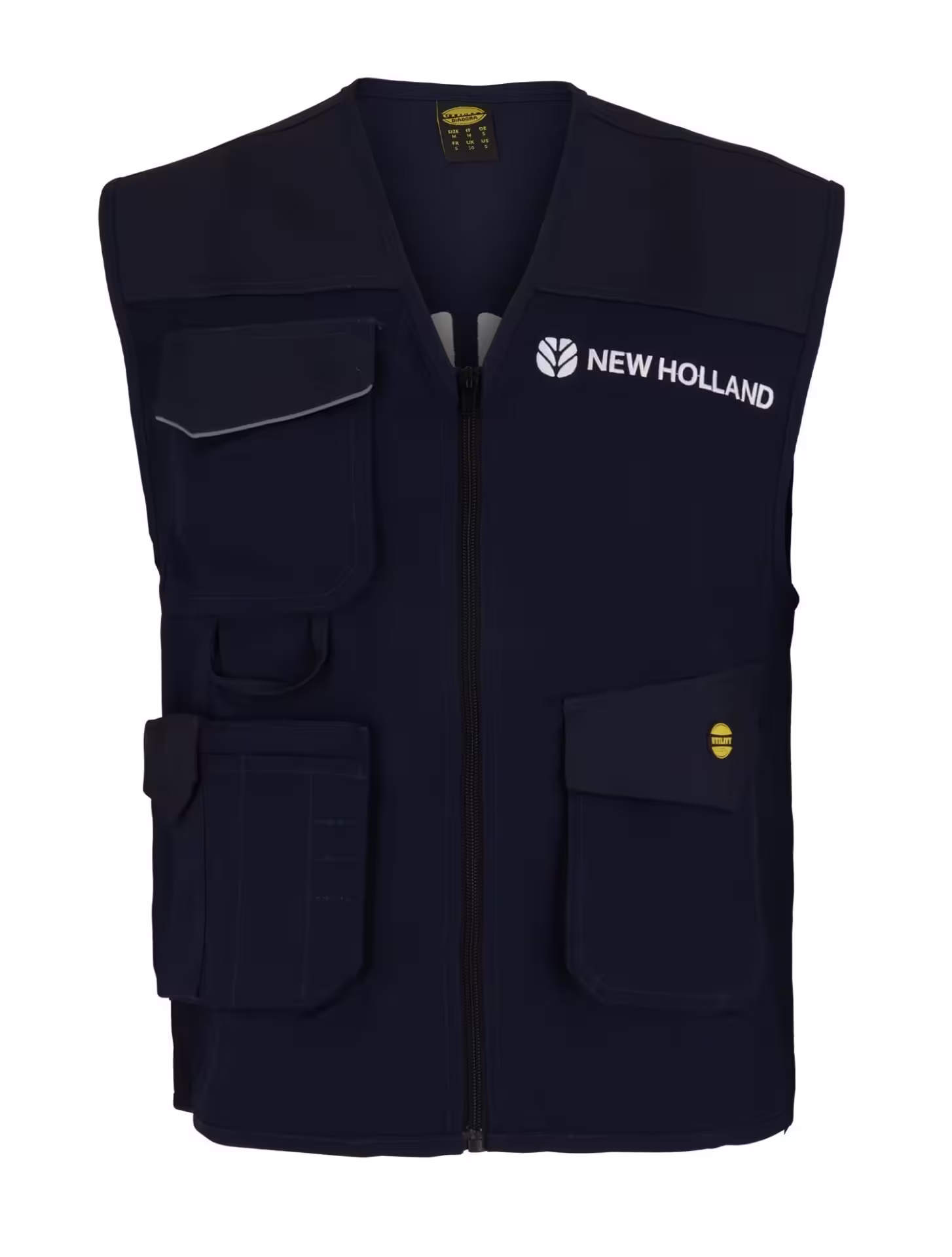 New Holland Arbeitsweste eilbote-onlineshop - Agrarfox