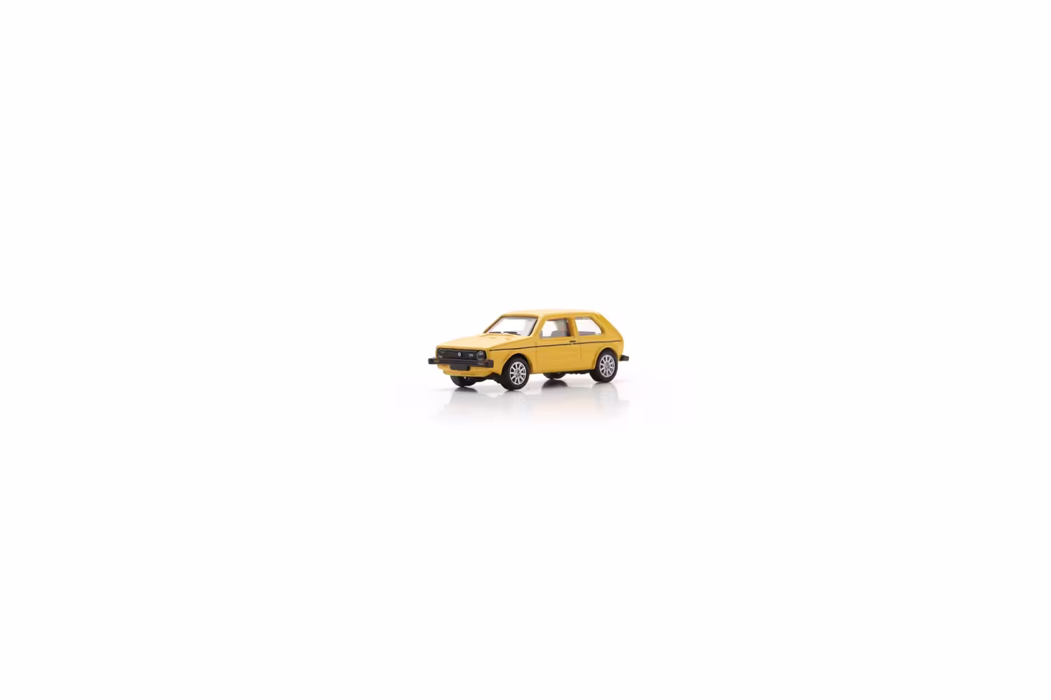 VW Golf 1 GL Modell von Schuco 1:87 eilbote-onlineshop - Agrarfox