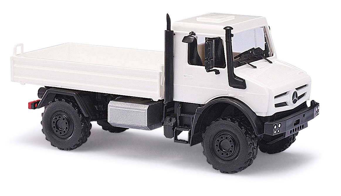 Unimog U 5023 Bausatz-1
