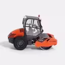 Hamm HC70i Kabine Modell von NZG 1:50 eilbote-onlineshop - Agrarfox