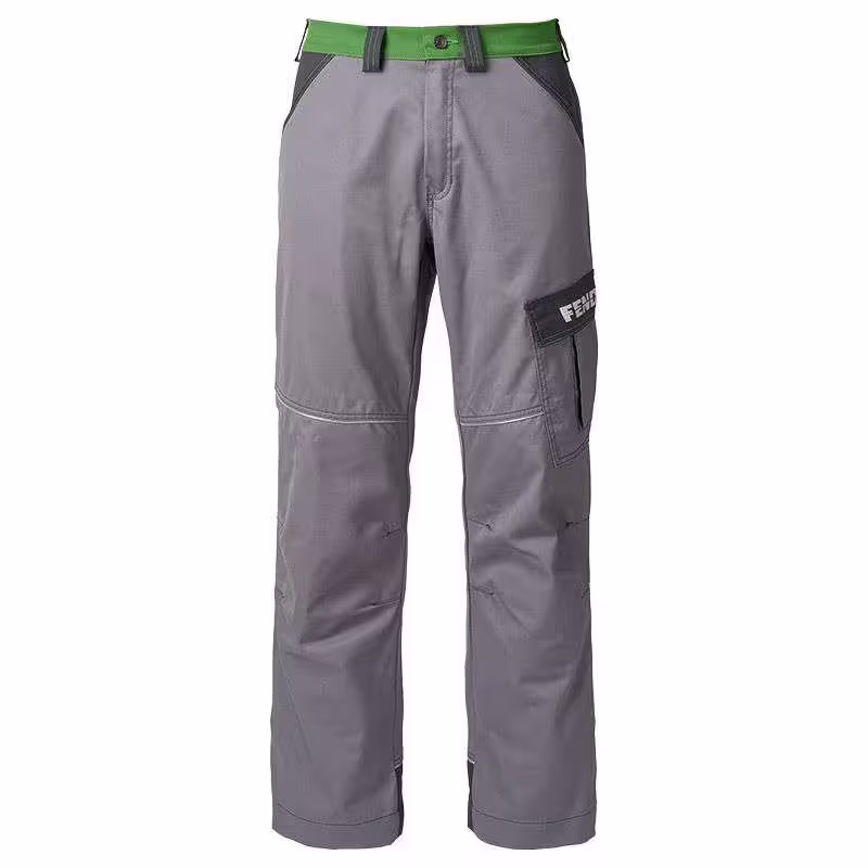 Fendt Arbeitshose Herren grau eilbote-onlineshop - Agrarfox