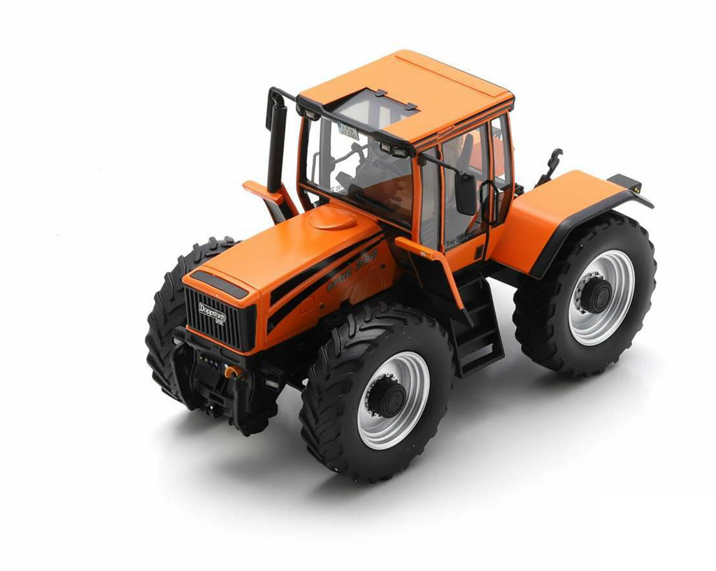 Doppstadt Trac 200 orange Modell von Schuco 1:32