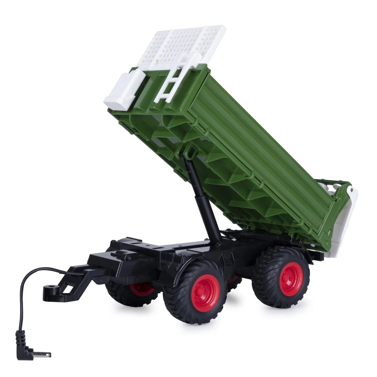 Miststreuer grün für RC-Traktor MB-trac 1000 1:24S