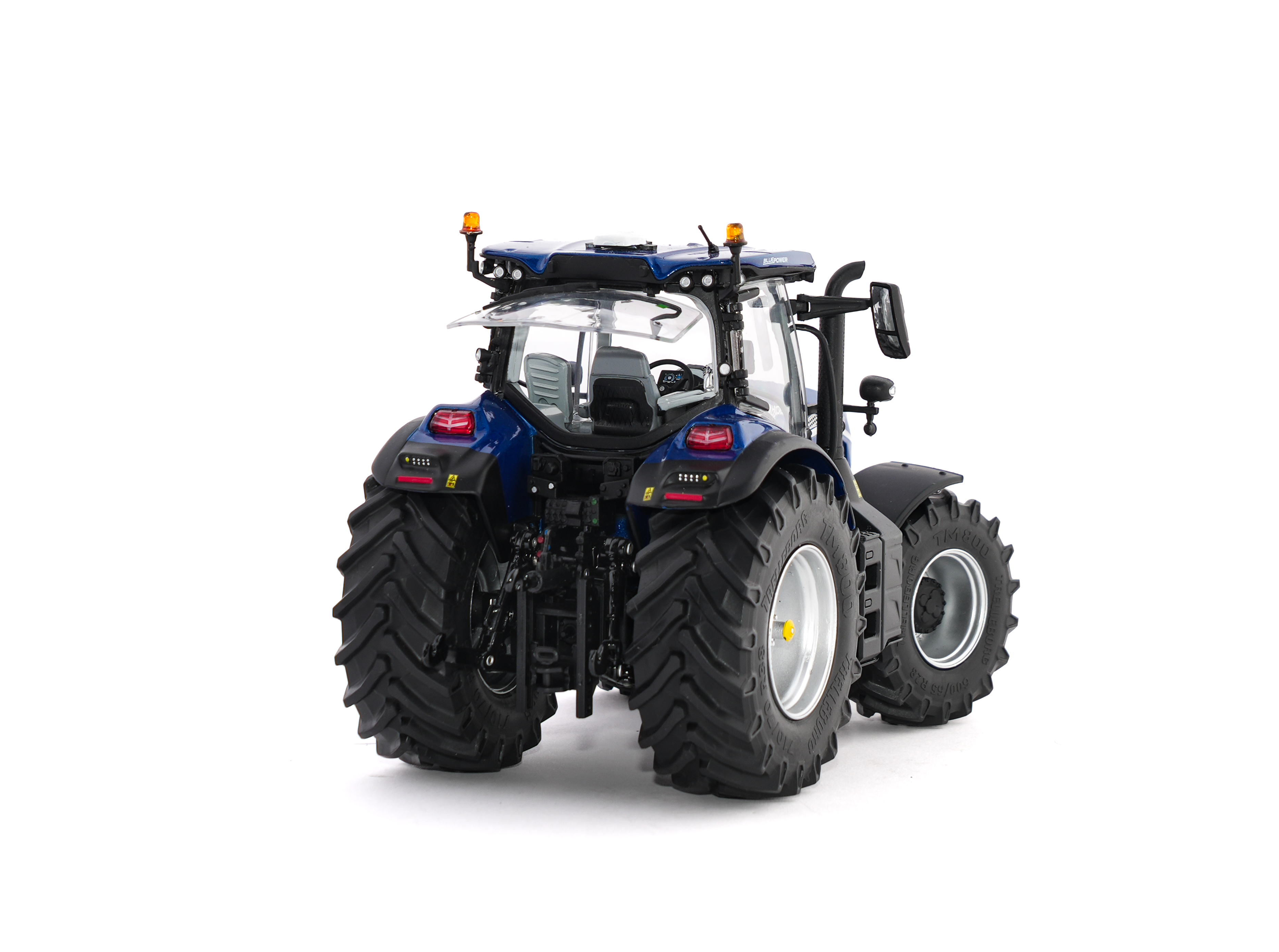 New Holland T7.210 Blue Power Modell von Ros 1:32