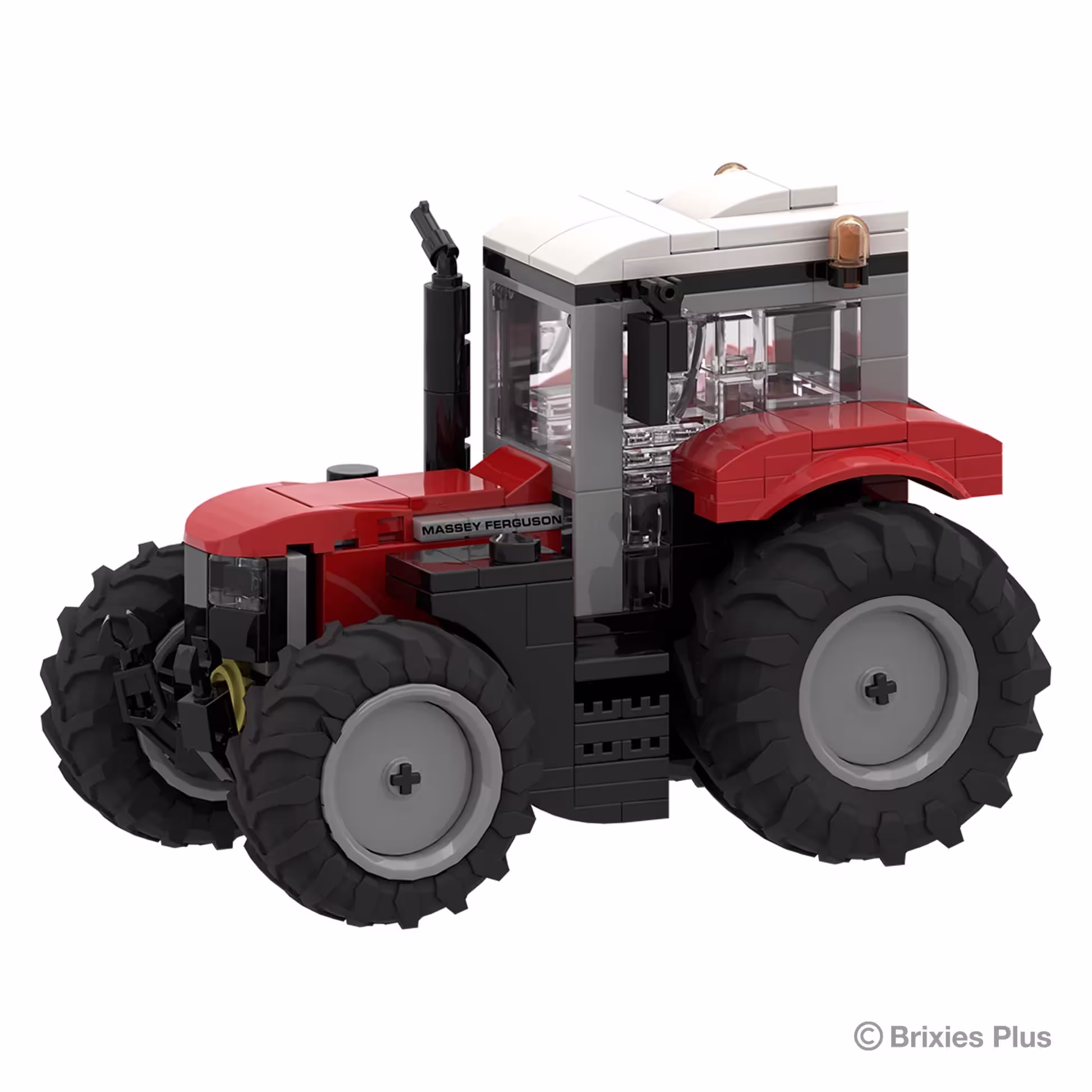 MA76636-1 Artikelname: Massey Ferguson 6S BRIXIES Plus Klemmbausteine Originalhersteller: Massey Ferguson Modelltyp: 6S von Brixies Plus im Maßstab: 1:32 Hersteller-Nr: 222.762