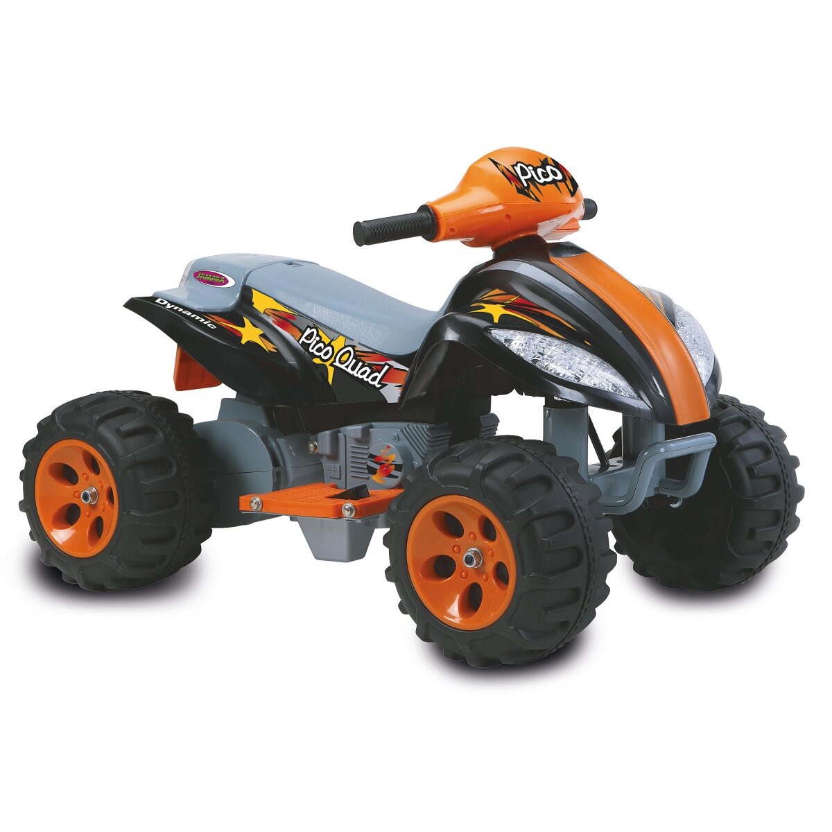 Quad Pico 6V Ride-on  Modell von Jamara 