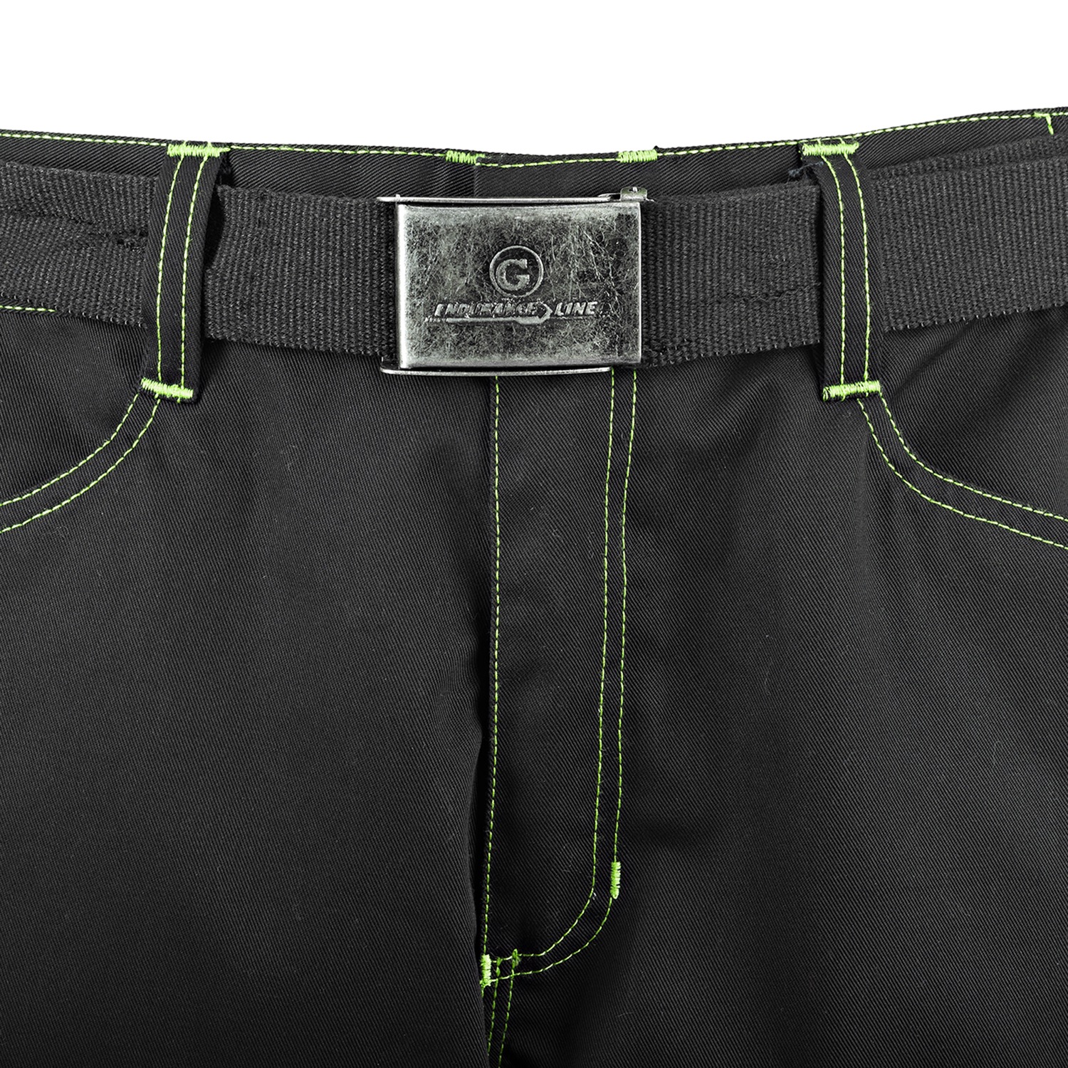 Deutz-Fahr Shorts schwarz