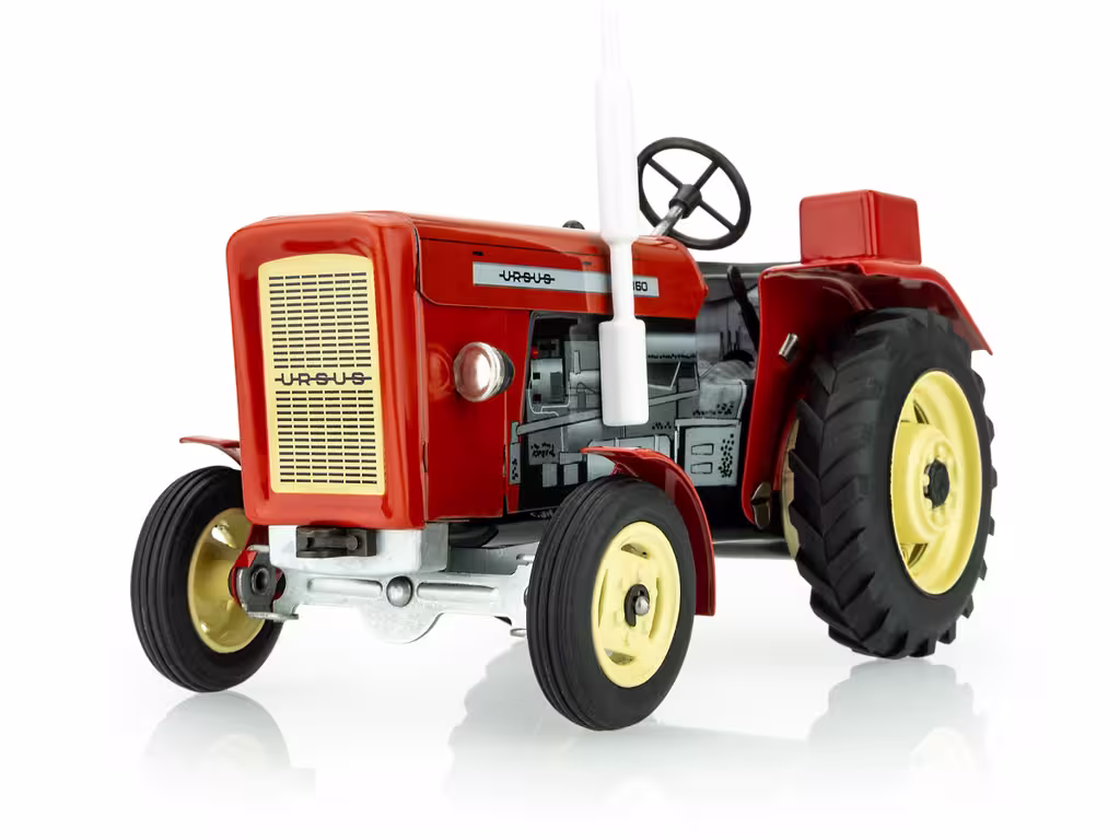 Ursus C-360 Rot-1