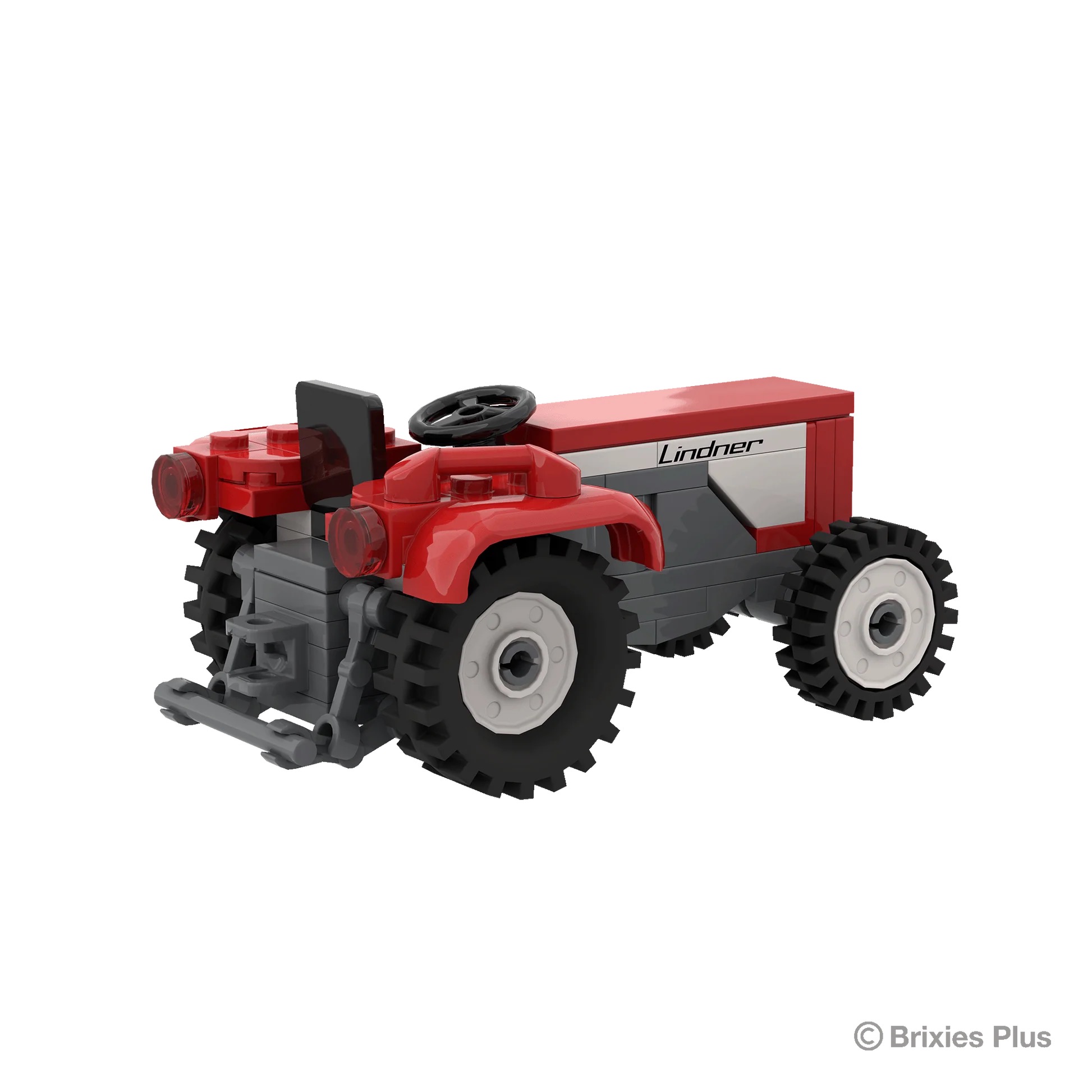 BRIXIES Plus Linder BF 450 Modell von Brixies Plus 1:32