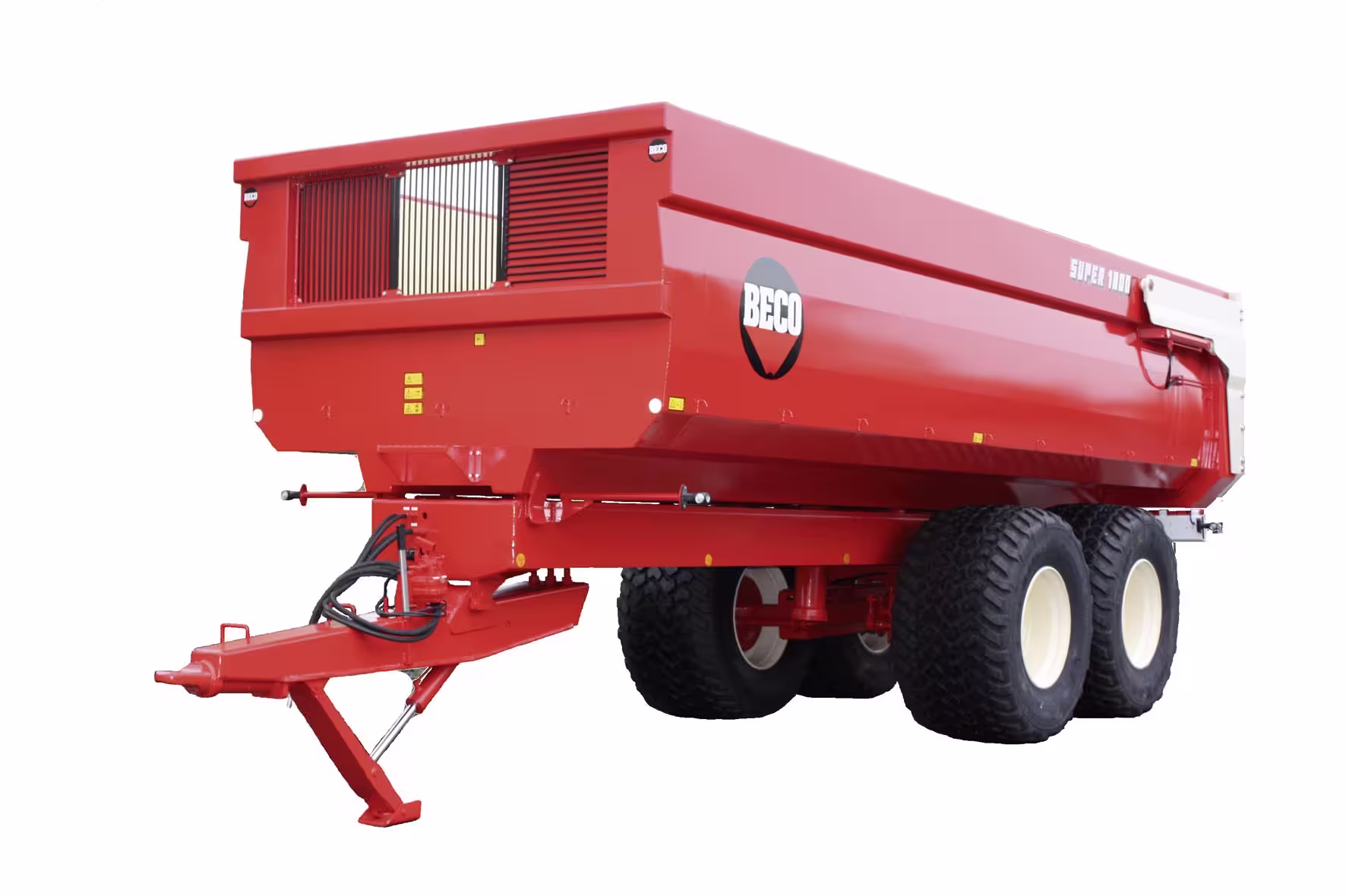 Beco Super 1800 Tandemmuldenkipper Modell von At Collections 1:32 eilbote-onlineshop - Agrarfox