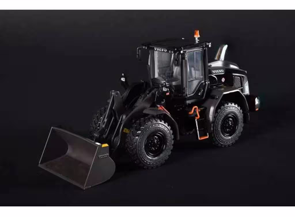 Volvo L60H Radlader Limitd Edition-1