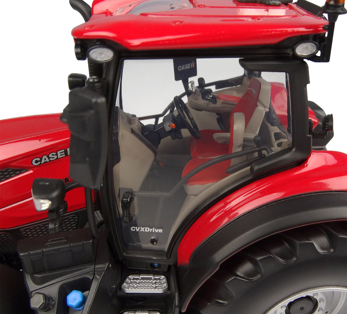 Case IH Puma 185 CVXDrive (2026) Modell von Universal Hobbies 1:32
