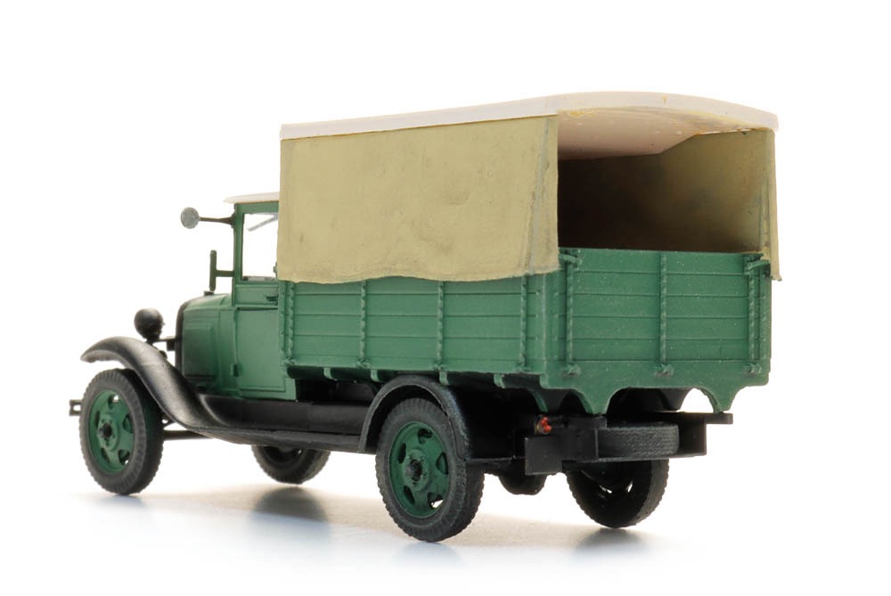 Ford Model AA Pritschenwagen Modell von Artitec 1:87