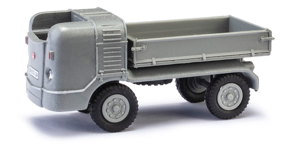 Multicar M21 Dreiseitenkipper-1