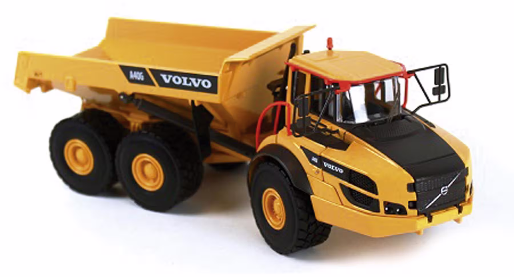 Volvo A40G Muldenkipper  Modell von Motorart 1:50 eilbote-onlineshop - Agrarfox