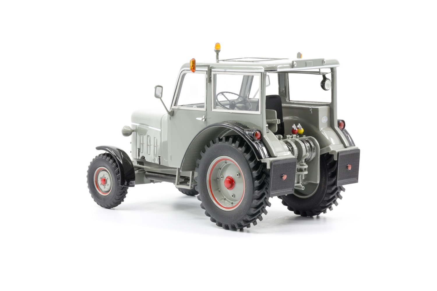 Bührer FFD6 Industrietraktor  Modell von Ace 1:32