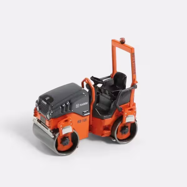 HAMM HD 12 VO Tandemwalze Modell von NZG 1:50 eilbote-onlineshop - Agrarfox