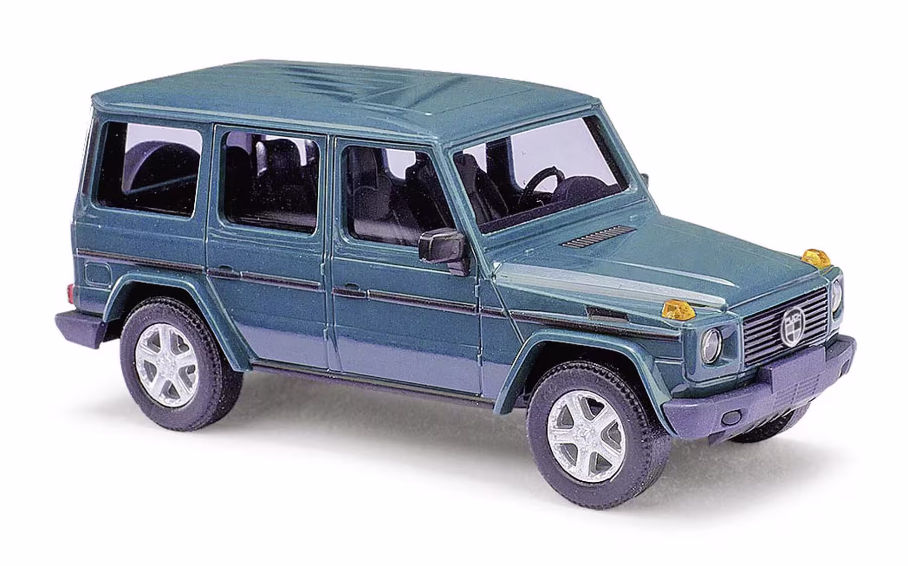 Puch G-Modell Bj. 1990 Modell von Busch 1:87 eilbote-onlineshop - Agrarfox