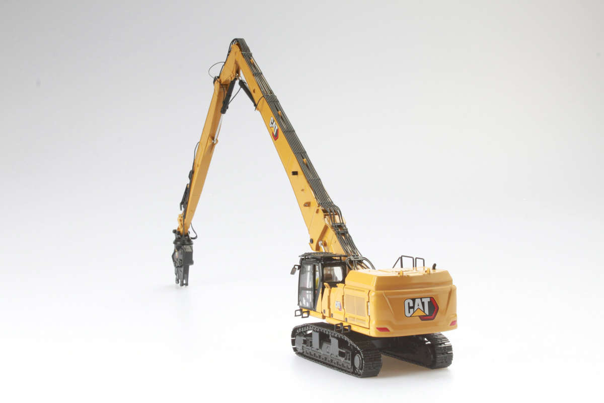 Cat 352 UHD Abbruchbagger Modell von DieCast Masters 1:50 | MA38674