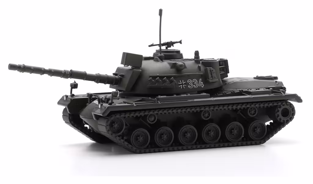 Kpz M48, BW uni-1