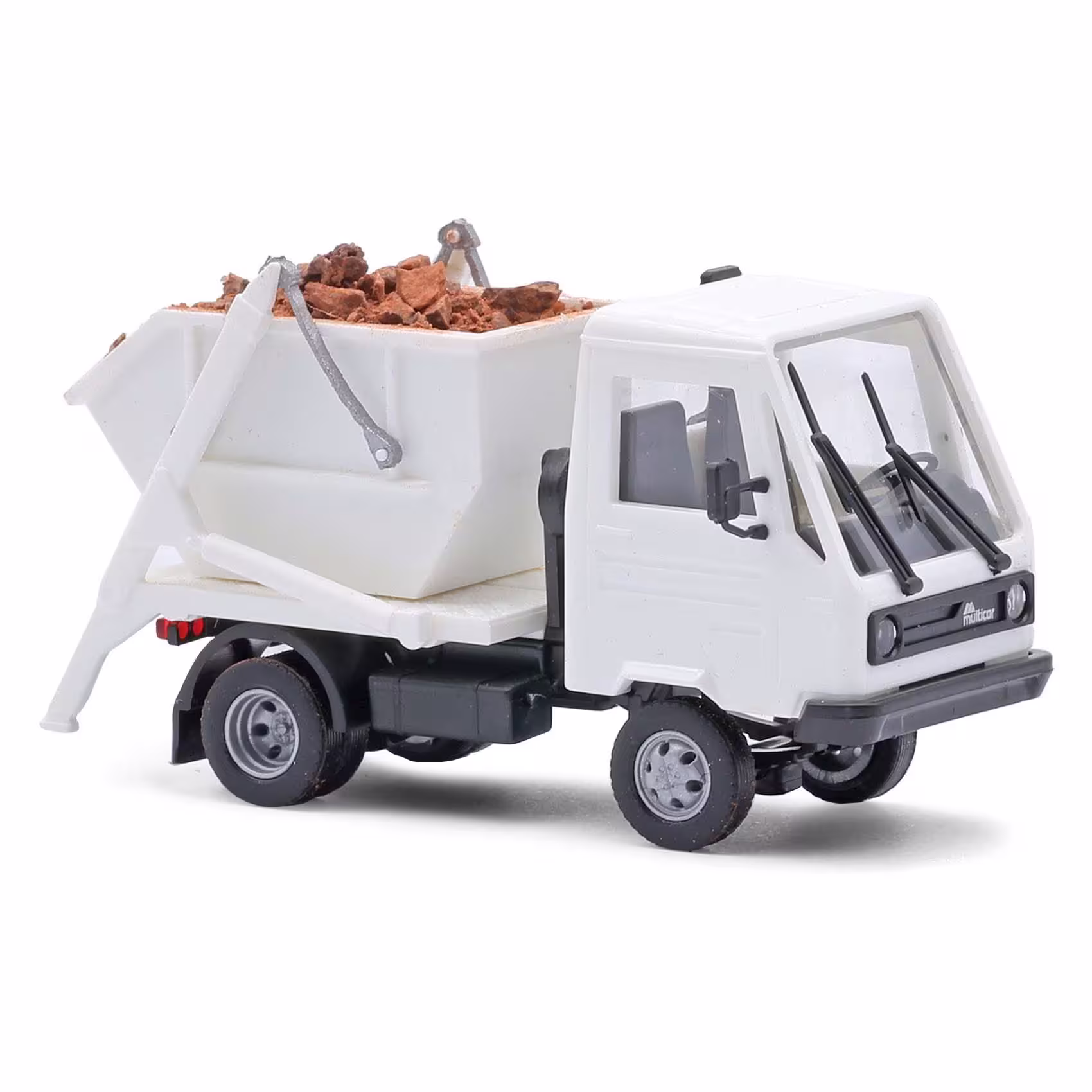 MA76802-1 Artikelname: Multicar M26 Originalhersteller: Multicar von Busch im Maßstab: 1:87 Hersteller-Nr: 42239