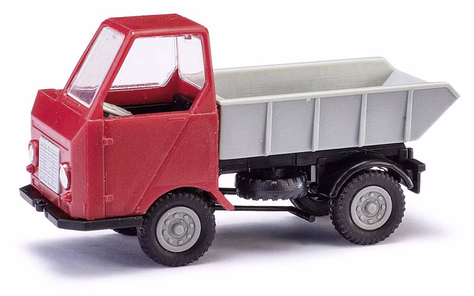 Multicar M22 Muldenkipper Bj.1964 rot Modell von Mehlhose 1:87 eilbote-onlineshop - Agrarfox