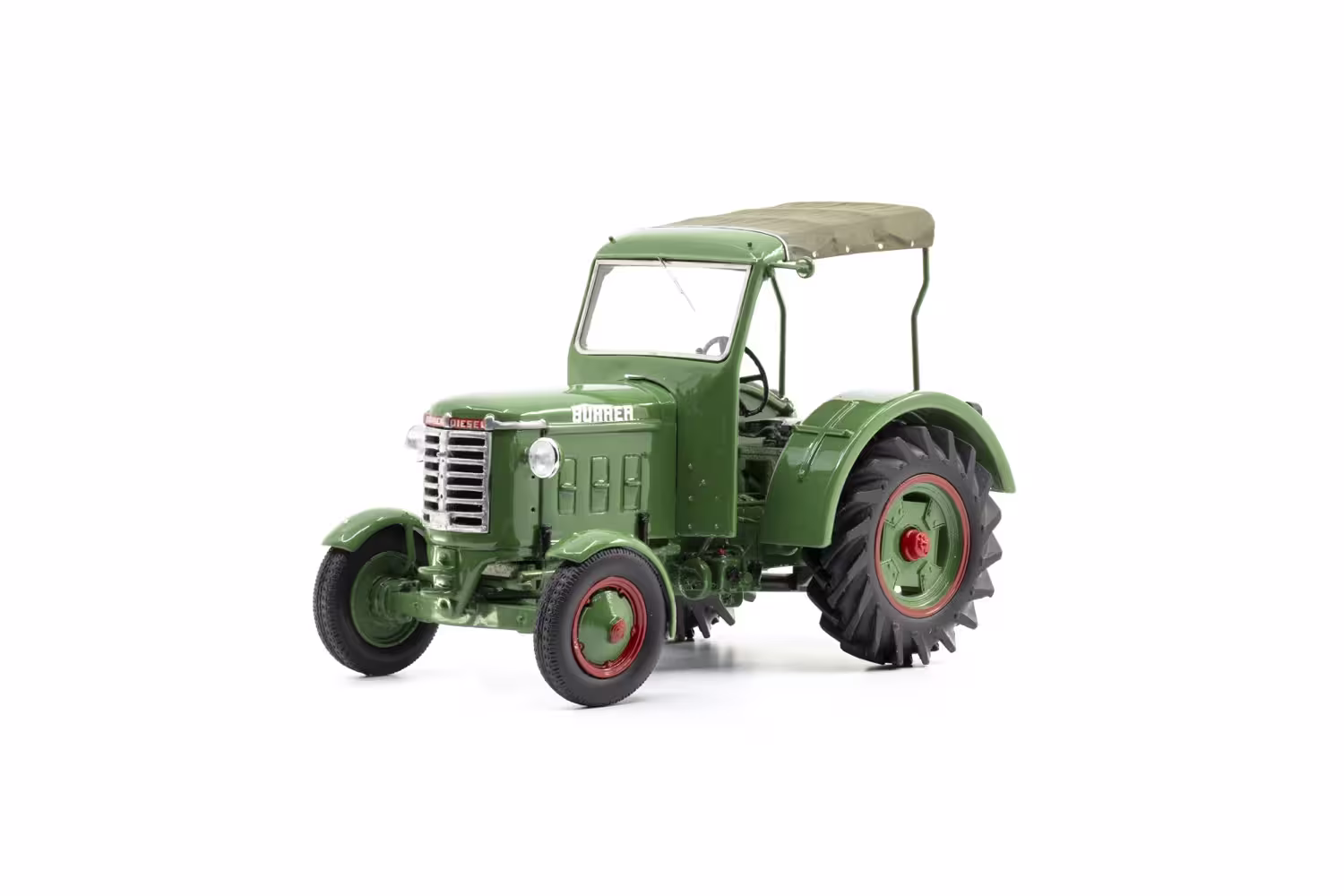 Bührer BD4 (1952) Modell von Ace 1:32 eilbote-onlineshop - Agrarfox