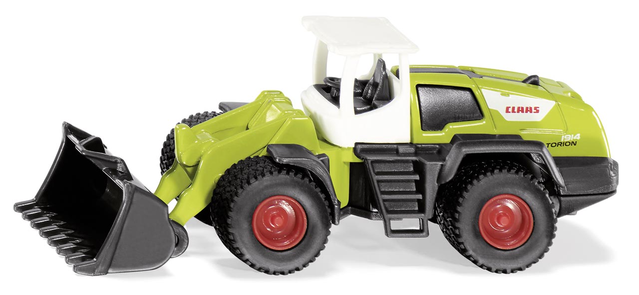 Claas Torion 1914 Radlader Modell von Siku 