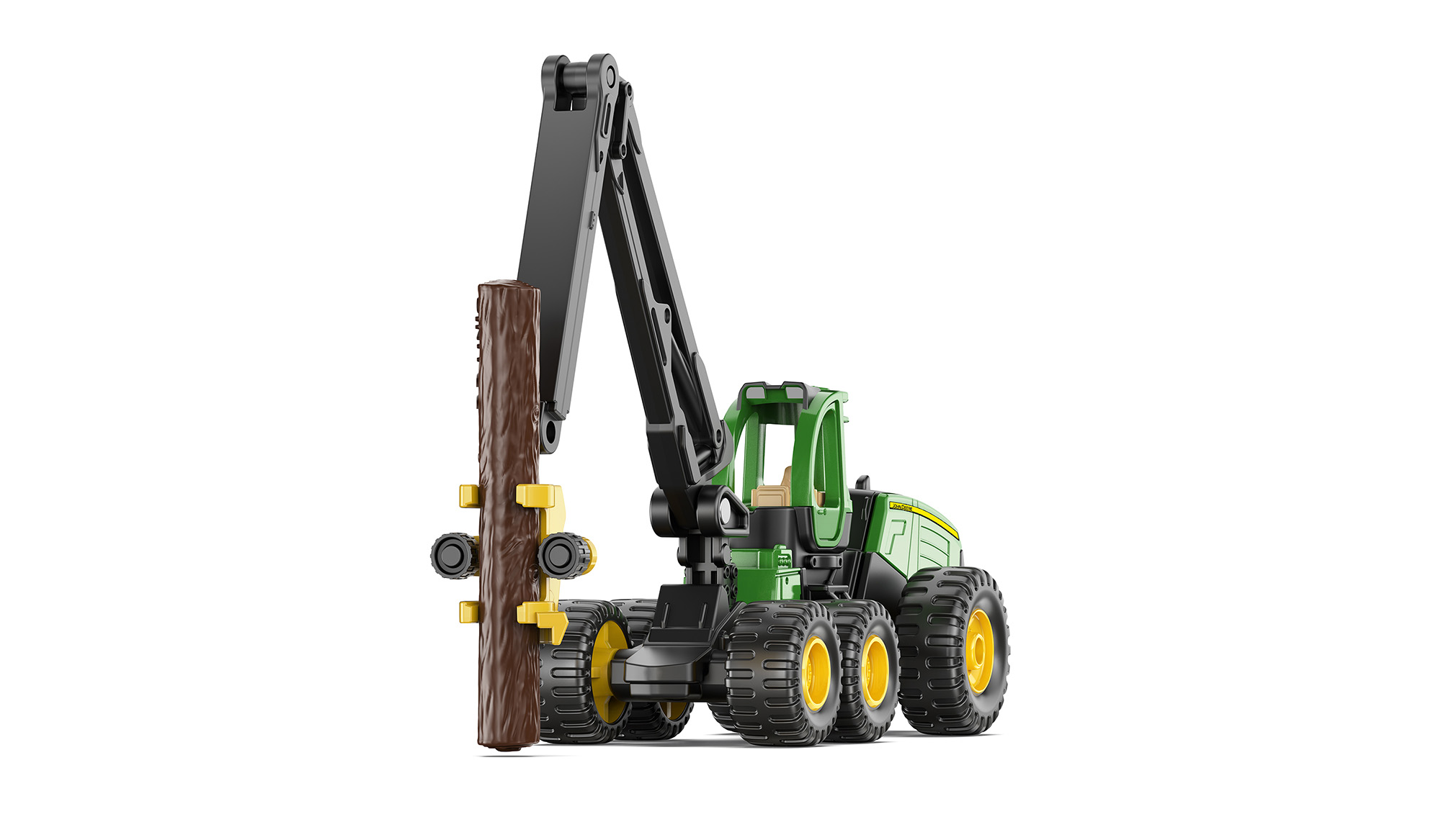 KA76789-1 Artikelname: John Deere Harvester Originalhersteller: John Deere von Siku im Maßstab: 1:87 Hersteller-Nr: 1135